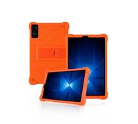 Protective cover for lenovo legion y700 Tablet 8.8 inch 2025 Newest, yystao Kids Skin-Friendly Soft Silicone Tablet Case compatible with lenovo legion y700, Adjustable Stand (Orange)