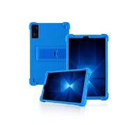 Protective cover for lenovo legion y700 Tablet 8.8 inch 2025 Newest, yystao Kids Skin-Friendly Soft Silicone Tablet Case compatible with lenovo legion y700, Adjustable Stand (Blue)