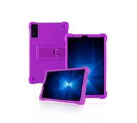 Protective cover for lenovo legion y700 Tablet 8.8 inch 2025 Newest, yystao Kids Skin-Friendly Soft Silicone Tablet Case compatible with lenovo legion y700, Adjustable Stand (Purple)