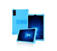 Protective cover for lenovo legion y700 Tablet 8.8 inch 2025 Newest, yystao Kids Skin-Friendly Soft Silicone Tablet Case compatible with lenovo legion y700, Adjustable Stand (Azure)