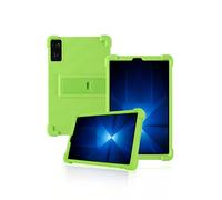 Protective cover for lenovo legion y700 Tablet 8.8 inch 2025 Newest, yystao Kids Skin-Friendly Soft Silicone Tablet Case compatible with lenovo legion y700, Adjustable Stand (Green)