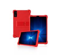 Protective cover for lenovo legion y700 Tablet 8.8 inch 2025 Newest, yystao Kids Skin-Friendly Soft Silicone Tablet Case compatible with lenovo legion y700, Adjustable Stand (Red)