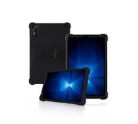 Protective cover for lenovo legion y700 Tablet 8.8 inch 2025 Newest, yystao Kids Skin-Friendly Soft Silicone Tablet Case compatible with lenovo legion y700, Adjustable Stand (Black)
