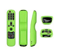 Protective Cover For LG AN-MR21GC MR21N/21GA Remote Control,Colorful Silicone Case For LG OLED TV Magic Remote (luminous green)