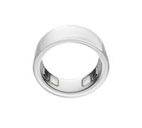 Protective Cover for Oura Ring 5 Smart Ring 0.4mm Thick Soft Silicone Case Anti-Scratch and Shockproof Protector Sleeve (Clear L12-13)