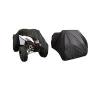 Free Shipping Exterior Protection Cover Vector For ATV/QUAD-Black-XL