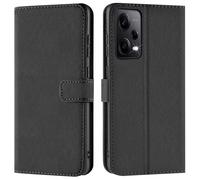 Protective Cover for Poco X5 5G Mobile Flip Case Book Cover Etui