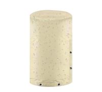 Protective cover for pressure well tank, antifreeze protection for the water pump, protective cover for pressure tank under pressure of agricultural irrigation of lawns