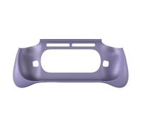 Protective Cover for Retroid Pocket 6 Game Console, Ergonomic Handle Handheld Grip Case Cover Stable Holding Design for RP6 Game Console Accessories (purple)