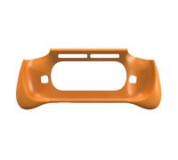 Protective Cover for Retroid Pocket 6 Game Console, Ergonomic Handle Handheld Grip Case Cover Stable Holding Design for RP6 Game Console Accessories (orange)
