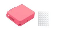 Protective Cover For RG34XXSP Dust-proof Scratch-Resistant Protective Shell Game Console Case For RG34XXSP Gaming Accessories (Pink)