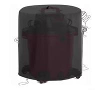 Protective Cover for Shop Vacuums, Compatible with Wet and Dry 12 20 Gallon Models, Waterproof Material with Adjustable Bottom Drawstring (16x20.8inch)