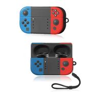 Protective cover for Technics AZ100&EAH-AZ100E-S&EAH-AZ100E-K,Soft Silicone Case with lanyard - Skin-friendly & Durable, Game console shape