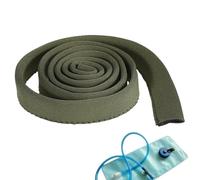 Protective Cover for Thermal Drink Hoses, Drinking Tube Covers the Hose, Cover for Efficient Temperature Preservation, Portable Thermal Tube Cover for Hydration Backpack, 92 cm, 36 Inches, Upright