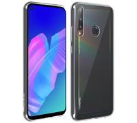 Protective Cover Huawei P40 Lite E Silicone Flexible Resistant Ultra Thin Clear
