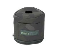 Protective cover Sonik Bank-Tek Vert 12x13 cm