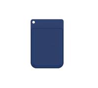 Protective Cover Suitable for PLAUD Note AI Voice Recorder Silicone Case Dust-proof and Drop-proof Protector Sleeve Replacement (Blue)