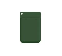 Protective Cover Suitable for PLAUD Note AI Voice Recorder Silicone Case Dust-proof and Drop-proof Protector Sleeve Replacement (Green)