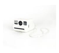 Protective Cover Suitable for Polaroid Go Gen2 /Gen1 Camera Soft Silicone Case Dustproof and Shockproof Protector Sleeve for Go Gen2 /Gen1 Camera Accessories (White)