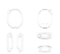 Protective Cover Suitable for Tamagotchi Connection Game Console PC Transparent Case Dustproof and Anti-collision Protector Shell (Transparent)