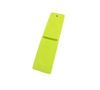 Protective Cover Waterproof Anti-scratch Dustproof Silicone TV Remote Control Cover for Samsung TV BN59-01259D UA49 Valentine's Day/Mother's Day/Christmas/Birthday Gifts - Yellow Green