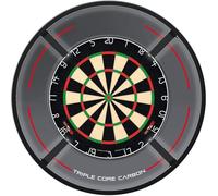 Protective Covers Compatible with Target Corona Dartboard Light (Black)