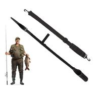 Protective Covers for Cannes Da - Rod Holder with Adjustable and Portable Winding for Transportation | Protective Covers for Rods | For Storage and Travel, The Fly and Ice