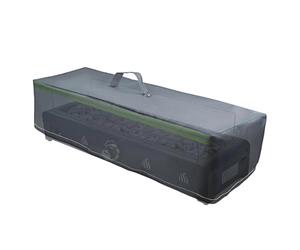 Protective Covers for Fire Pits, High Visibility Protective Cover with Luminous Strips, Square Design for Fire Pit, for Garden, Yard, Backyard, Farm, Path, Driveway, Patio, Lawn, Patio