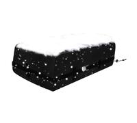 Protective Covers for Motorhome Air Conditioners on the Roof, Wind and Dustproof Accessories for Motorhomes, Caravans, Air Conditioning Covers for the Roof Unit of the Motorhome, for Outdoor Use