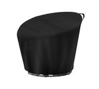 Protective Covers for Patio Chairs, Waterproof, Anti-UV and Dust, Deep Soft Resistant to Bad Weather for Exterior, Balcony, Meadow, Alley, Garden, Pat