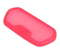 Protective Dashboard Case For Ninebot E2 Electric Scooter, Lightweight Waterproof Screen Guard For All Weather, Red(Red)