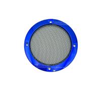 Protective Decorative Ring 2-10 Inch Speaker Grille With Multiple Specifications DIY Dust Cover(5 inches)