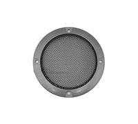 Protective Decorative Ring 2-10 Inch Speaker Grille With Multiple Specifications DIY Dust Cover(8 inches)(5 inches)