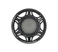 Protective Decorative Ring For 6-inch Speaker Grille Round Hollow 174mm DIY Dust Cover(Red)(Black)