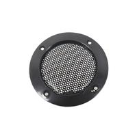 Protective Decorative Ring For Black Speaker Grilles Of Audio Equipment DIY Dust Cover(2#2 inches)