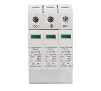 Protective Device 3P 20-40kA 1000V DC PV Voltage Protector - Fast Overvoltage Protection, Modular Design, for Photovoltaic Solar Systems