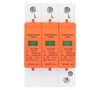 Protective Device, 3P 420V AC 10kA-20kA arrester for home appliances safety and low voltage protection