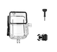 Protective Diving Shell For 360 Camera Housing Case 45M Designing For Underwater Adventure Action Camera Dustproof Case