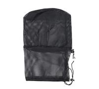 Protective dog with adjustable belt prevents facial injuries from various breeds and protects net dogs during outdoor adventures and wilderness