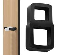 Protective Door Bumper - Soft Silicone Buffer, Handle Wall Shield, Noise Cancellation Tool | Efficient Home Safety Silencer, for Studying Working Reading Dormitory Children's Room Quiet Environment