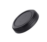 Protective Dustproof Camera Body Caps Lens Rear Cover For GFX50S/GFX50R/GFX100S/100II G Camera ABS Cover Dustproof Lens Caps