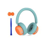 Protective Ear Pad Covers for CMF Headphone Pro/CMF by Nothing Headphone Pro Over-Ear Headphones, daunke Silicone (Including a Pair), Full Protection, Orange