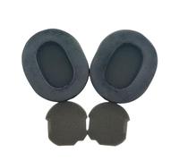 Protective Earphone Covers Earpads For WH1000XM5 Soft Protein Headsets Earmuffs For Noise Isolation 2Pieces Noise Isolating Headphone Earpad