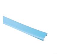 Protective Edge Banding for 16mm Pickleball Paddle with Thermoplastic Polyurethane to Extend Paddle Life and Prevent Damage (blue)
