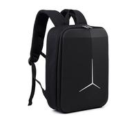 Protective Enclosure for Backpack Breathable Back and Weatherproof Storage Bag Multiple Compartments Waterproof Bag