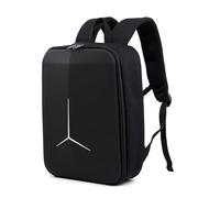 Protective Enclosure for Backpack Breathable Back and Weatherproof Storage Bag Multiple Compartments EVA Case