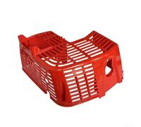 Protective Engine Cover A190001652 for PB-8010 and PB-9010 Units, Cylinder Block Shell with Heat Dissipation, Reliable Defense for Outdoor Gear(A)