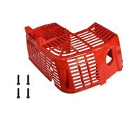 Protective Engine Cover A190001652 for PB-8010 and PB-9010 Units, Cylinder Block Shell with Heat Dissipation, Reliable Defense for Outdoor Gear(B)