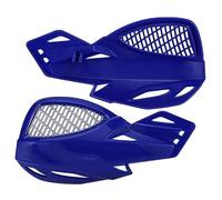 Protective Equipment 1 Pair Handguard For Motorcycle Hand Guard Shield Windproof Protective For Ducati(Blu)
