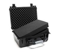 Protective equipment case Camera Hard Case Box black L 40.6x33x17.4cm